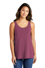 Port & Co ™  Women's Beach Wash ®  Garment-Dyed Tank LPC099TT