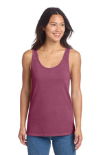 Port & Co ™  Women's Beach Wash ®  Garment-Dyed Tank LPC099TT