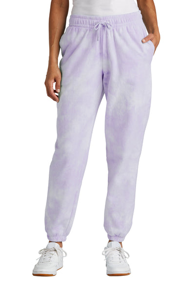 Port & Co ™  Women's Beach Wash ®  Cloud Tie-Dye Sweatpant LPC140P