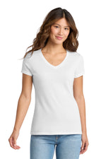 Port & Co ™  Women's Tri-Blend V-Neck Tee. LPC330V