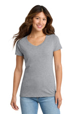 Port & Co ™  Women's Fan Favorite V-Neck Tee. LPC450V