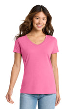 Port & Co ™  Women's Fan Favorite V-Neck Tee. LPC450V