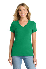 Port & Co ™  Women's Fan Favorite ™  Blend V-Neck Tee. LPC455V