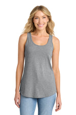 Port & Co ™  Women's Core Cotton Tank Top.  LPC54TT