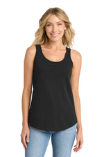 Port & Co ™  Women's Core Cotton Tank Top.  LPC54TT