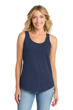 Port & Co ™  Women's Core Cotton Tank Top.  LPC54TT
