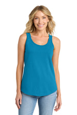 Port & Co ™  Women's Core Cotton Tank Top.  LPC54TT