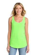 Port & Co ™  Women's Core Cotton Tank Top.  LPC54TT