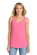 Port & Co ™  Women's Core Cotton Tank Top.  LPC54TT