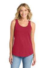 Port & Co ™  Women's Core Cotton Tank Top.  LPC54TT