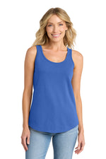 Port & Co ™  Women's Core Cotton Tank Top.  LPC54TT