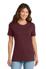 Port & Co ™  Women's Core Cotton Tee. LPC54