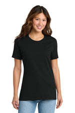 Port & Co ™  Women's Core Cotton Tee. LPC54