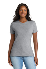 Port & Co ™  Women's Core Blend Tee. LPC55