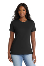 Port & Co ™  Women's Core Blend Tee. LPC55
