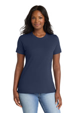 Port & Co ™  Women's Core Blend Tee. LPC55