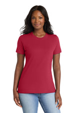 Port & Co ™  Women's Core Blend Tee. LPC55
