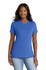 Port & Co ™  Women's Core Blend Tee. LPC55
