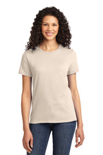 Port & Co ™  Women's Essential Tee. LPC61