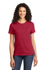 Port & Co ™  Women's Essential Tee. LPC61