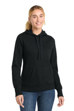 Sport-Tek ®  Women's Pullover Hooded Sweatshirt. LST254