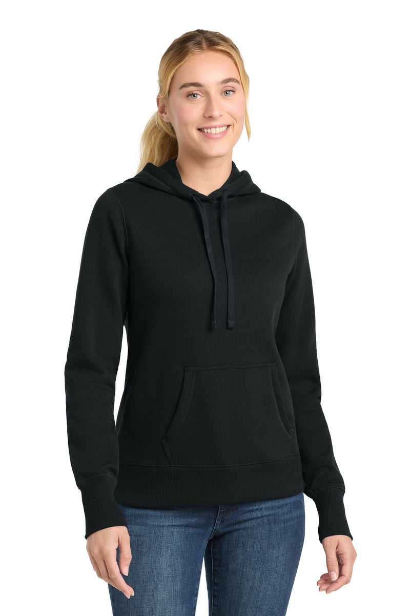 Sport-Tek ®  Women's Pullover Hooded Sweatshirt. LST254