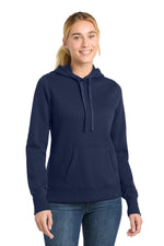 Sport-Tek ®  Women's Pullover Hooded Sweatshirt. LST254