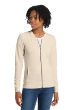 Sport-Tek  ®  Women's Lightweight French Terry Bomber LST274