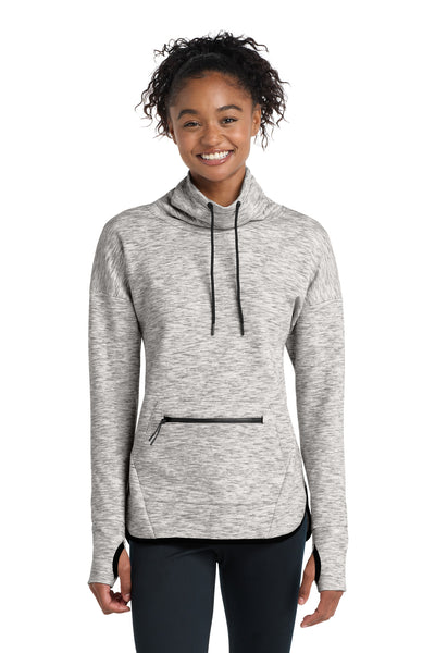 Sport-Tek ®  Women's Triumph Cowl Neck Pullover LST280
