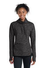 Sport-Tek ®  Women's Triumph Cowl Neck Pullover LST280
