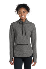 Sport-Tek ®  Women's Triumph Cowl Neck Pullover LST280