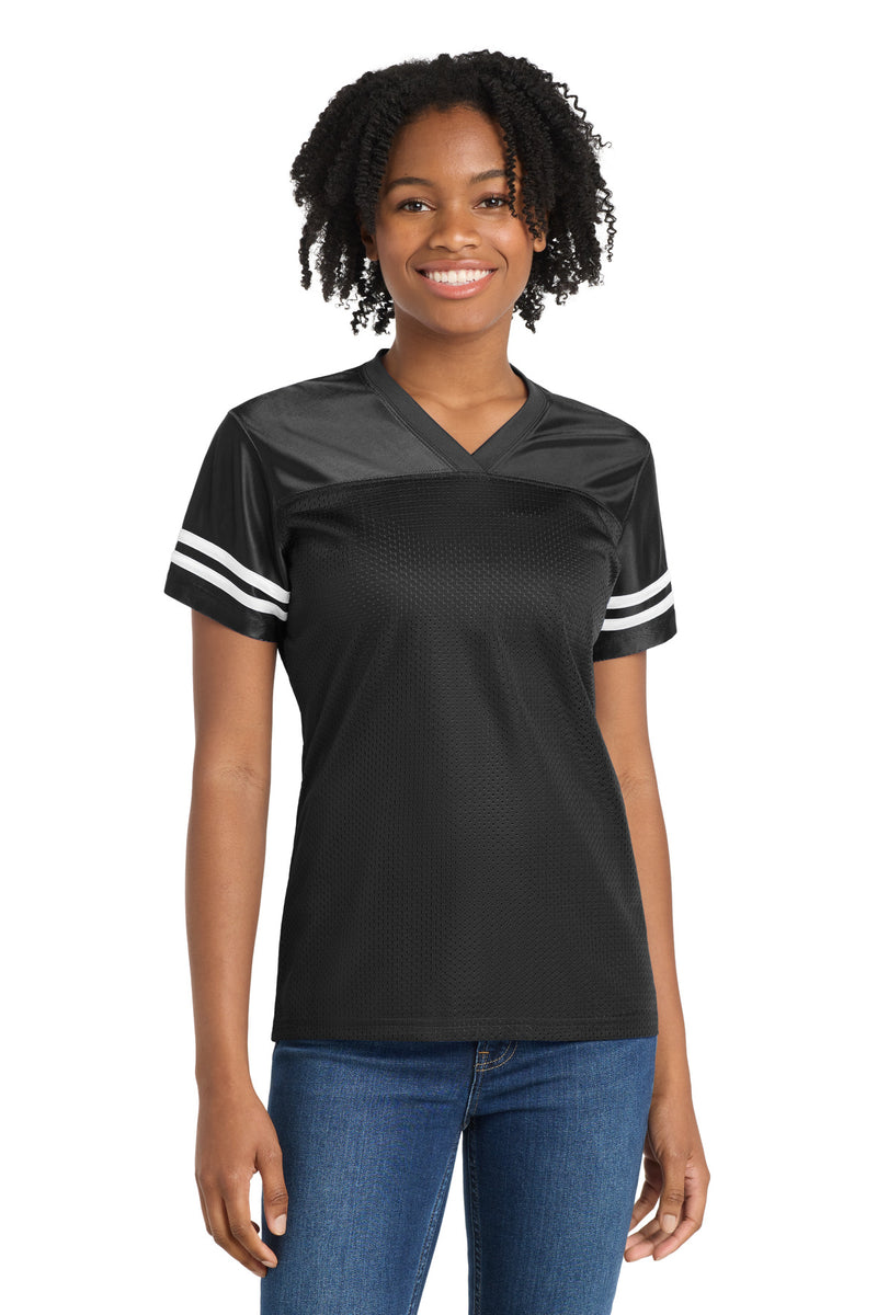 Sport-Tek ®  Women's PosiCharge ®  Replica Jersey. LST307