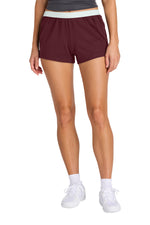 Sport-Tek ®  Women's Jersey Knit Squad Short LST311
