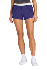 Sport-Tek ®  Women's Jersey Knit Squad Short LST311