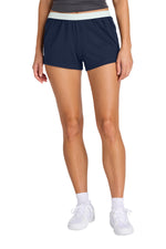 Sport-Tek ®  Women's Jersey Knit Squad Short LST311