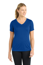 Sport-Tek ®  Women's PosiCharge ®  Competitor™ V-Neck Tee. LST353