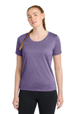 Sport-Tek ®  Women's Heather Contender ™  Scoop Neck Tee. LST360