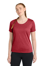 Sport-Tek ®  Women's Heather Contender ™  Scoop Neck Tee. LST360