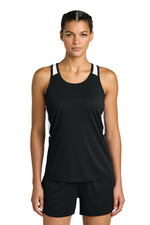 Sport-Tek ®  Women's Club Track Tank LST446