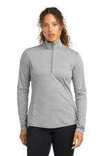 Sport-Tek  ®  Women's Endeavor 1/2-Zip Pullover. LST469