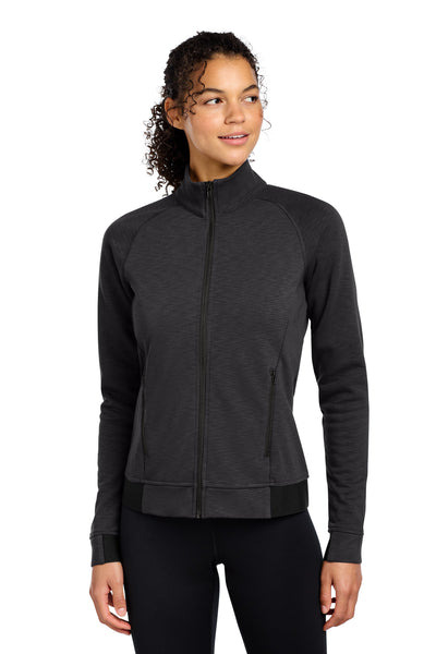 Sport-Tek ®  Women's PosiCharge ®  Strive Full-Zip LST570