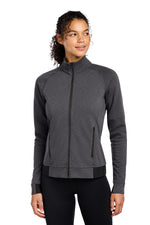Sport-Tek ®  Women's PosiCharge ®  Strive Full-Zip LST570