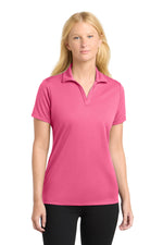 Sport-Tek ®  Women's PosiCharge ®  RacerMesh ®  Polo. LST640