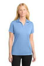 Sport-Tek ®  Women's PosiCharge ®  RacerMesh ®  Polo. LST640