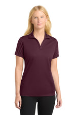 Sport-Tek ®  Women's PosiCharge ®  RacerMesh ®  Polo. LST640