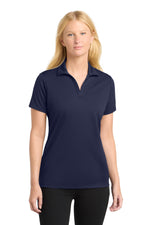 Sport-Tek ®  Women's PosiCharge ®  RacerMesh ®  Polo. LST640