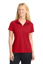 Sport-Tek ®  Women's Micropique Sport-Wick ®  Polo. LST650