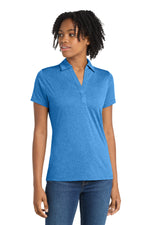 Sport-Tek ®  Women's Heather Contender™ Polo. LST660