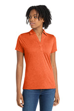 Sport-Tek ®  Women's Heather Contender™ Polo. LST660