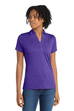 Sport-Tek ®  Women's Heather Contender™ Polo. LST660